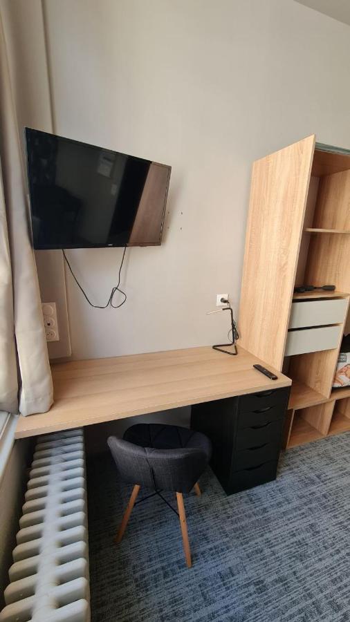 Le 12 Etienne Neuf Wifi App 04 Apartment *