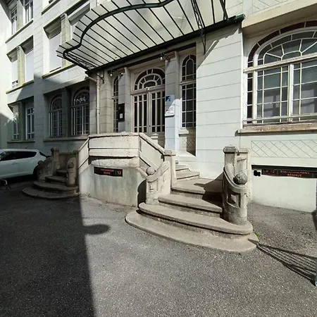 Le 12 Saint Etienne Neuf Wifi App 04 Apartment Exterior photo