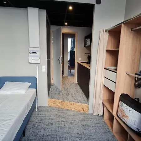 Le 12 Saint Etienne Neuf Wifi App 04 Apartment Exterior photo