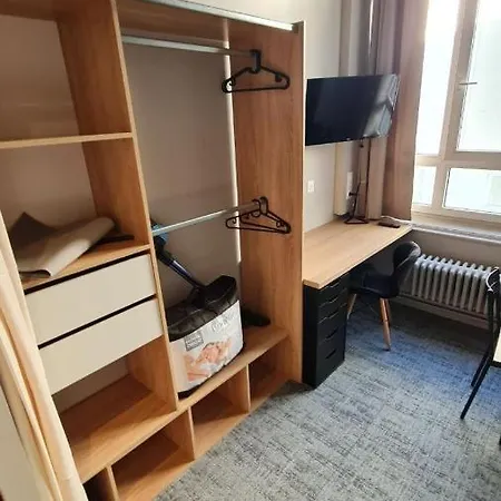 Le 12 Saint Etienne Neuf Wifi App 04 Apartment Exterior photo