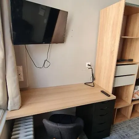 Le 12 Saint Etienne Neuf Wifi App 04 Apartment Exterior photo