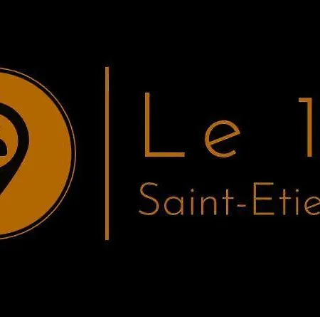 Le 12 Saint Etienne Neuf Wifi App 04 Apartment Exterior photo